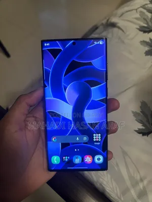 স্যামসাং গ্যালাক্সি এস২২ আল্ট্রা ২৫৬ জিবি কালো