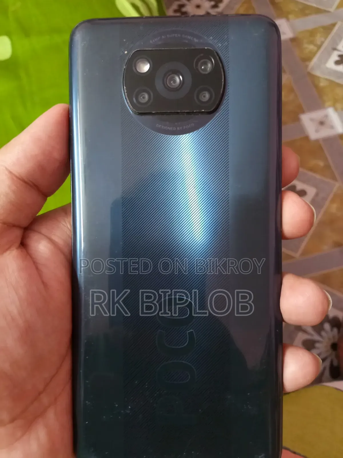 Xiaomi Poco X3 Pro 256 GB Gray