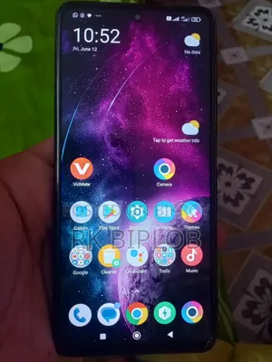 Xiaomi Poco X3 Pro 256 GB Gray