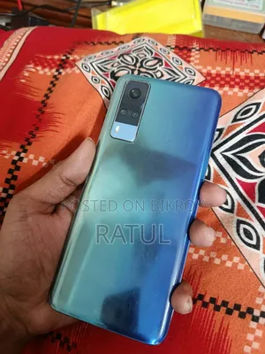 Vivo Y51 IN 2020 128 GB Blue