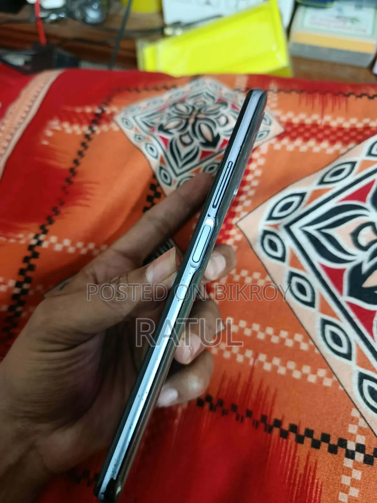 Vivo Y51 IN 2020 128 GB Blue