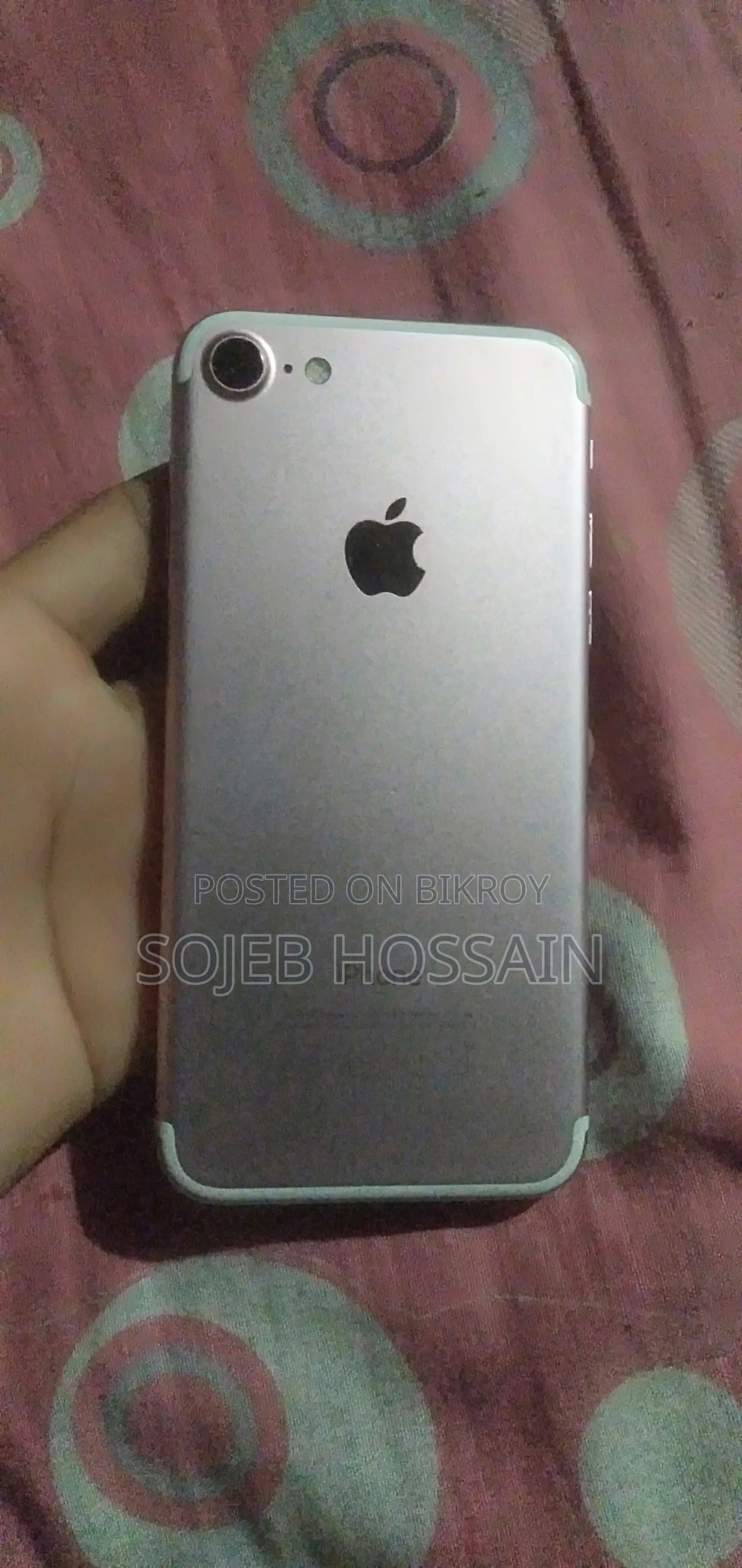 Apple iPhone 7 128 GB Gold