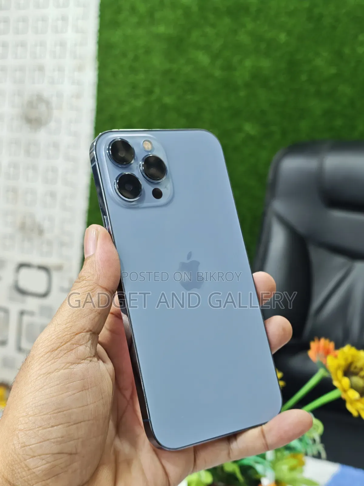 Apple iPhone 13 Pro Max 128 GB Blue