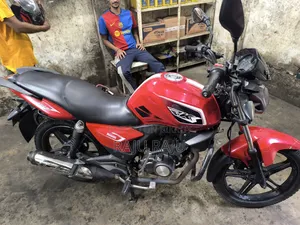 Benelli BKX 125 S 2018 Red