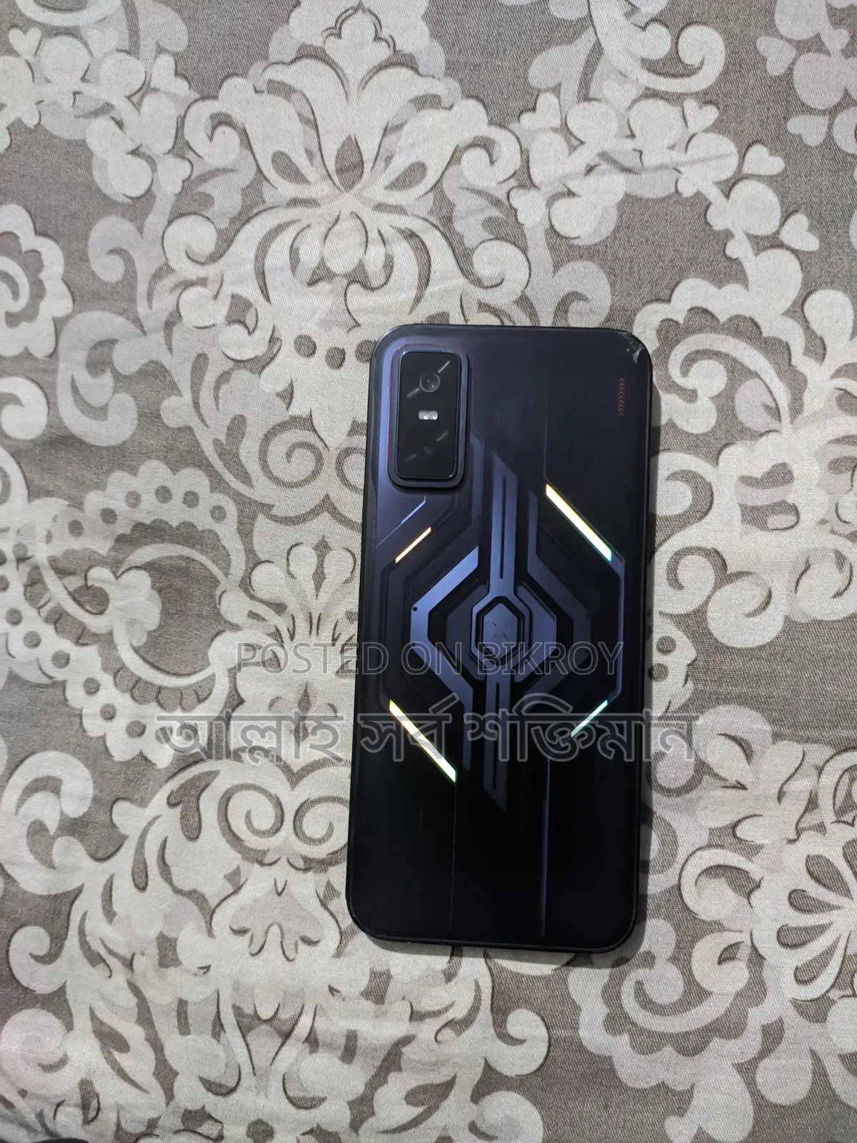 Infinix GT 30 Pro 5G 256 GB Orange