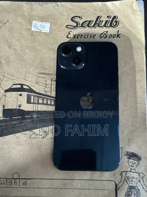 Apple iPhone 13 128 GB Black