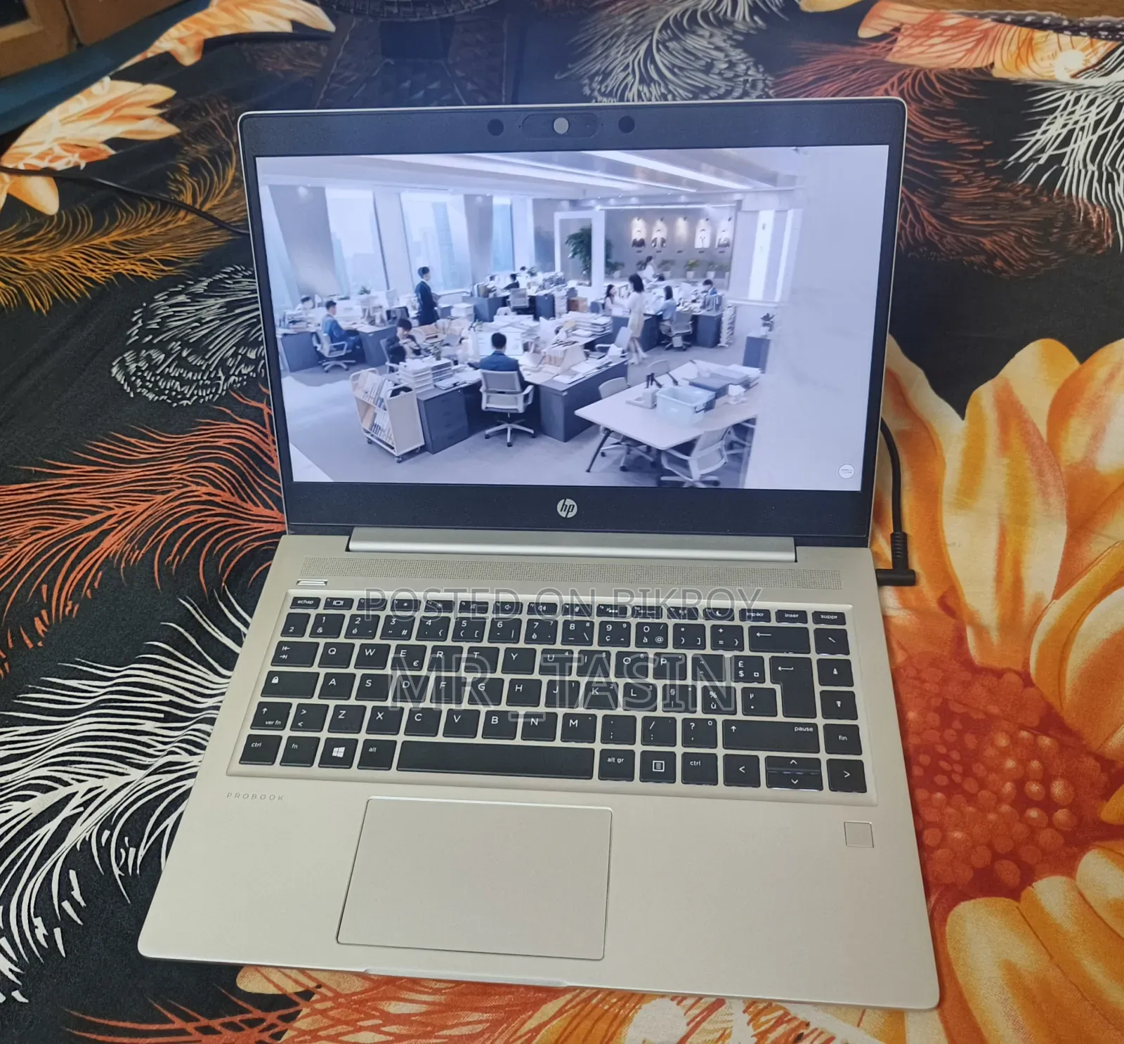Laptop HP EliteBook 845 G7 8GB AMD Ryzen 5 SSD 256GB