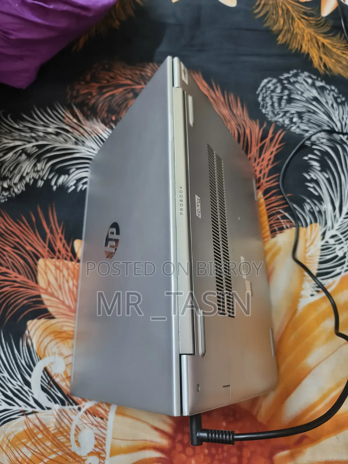 Laptop HP EliteBook 845 G7 8GB AMD Ryzen 5 SSD 256GB