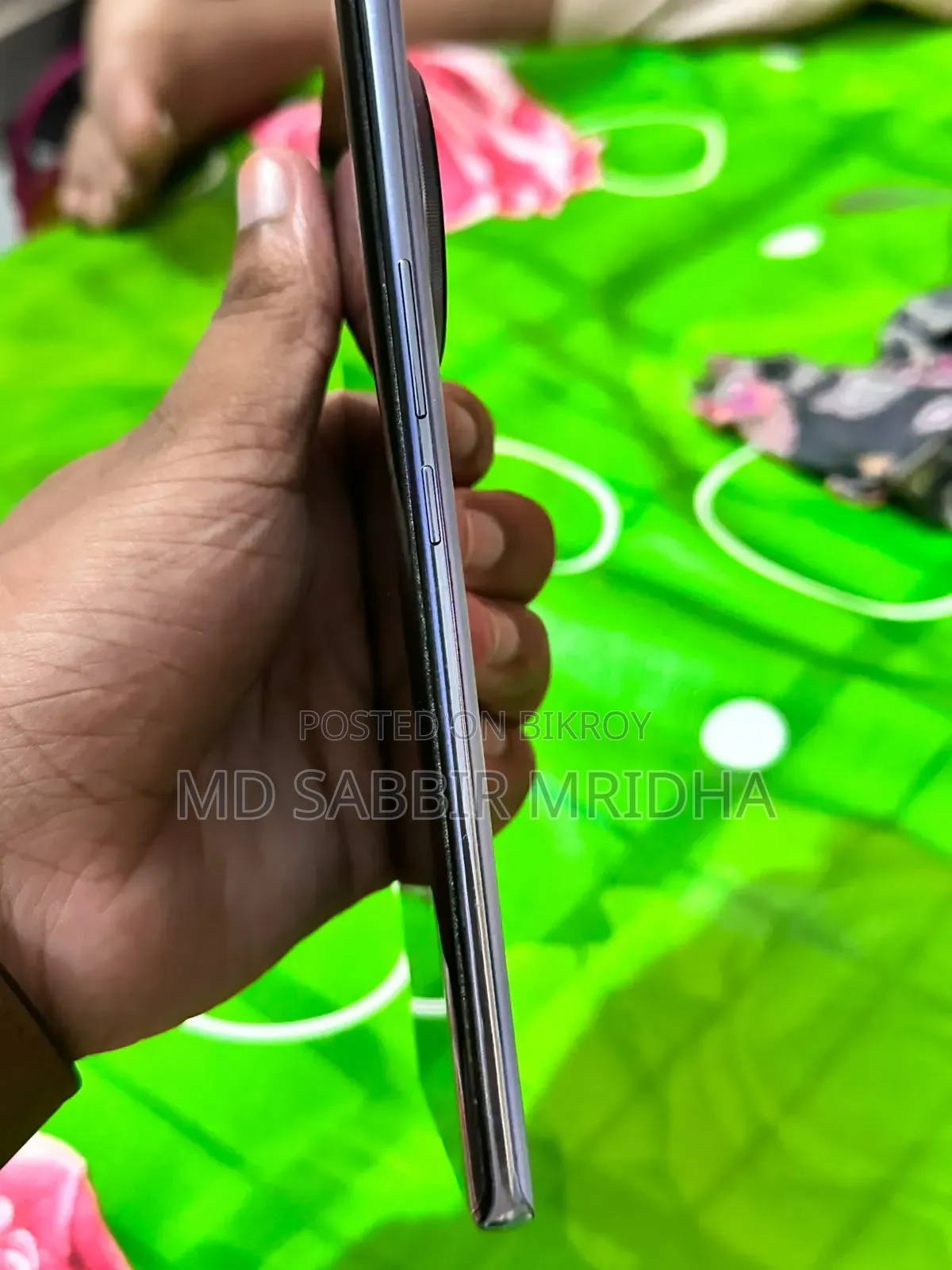 Tecno Camon 30S 256 GB Purple