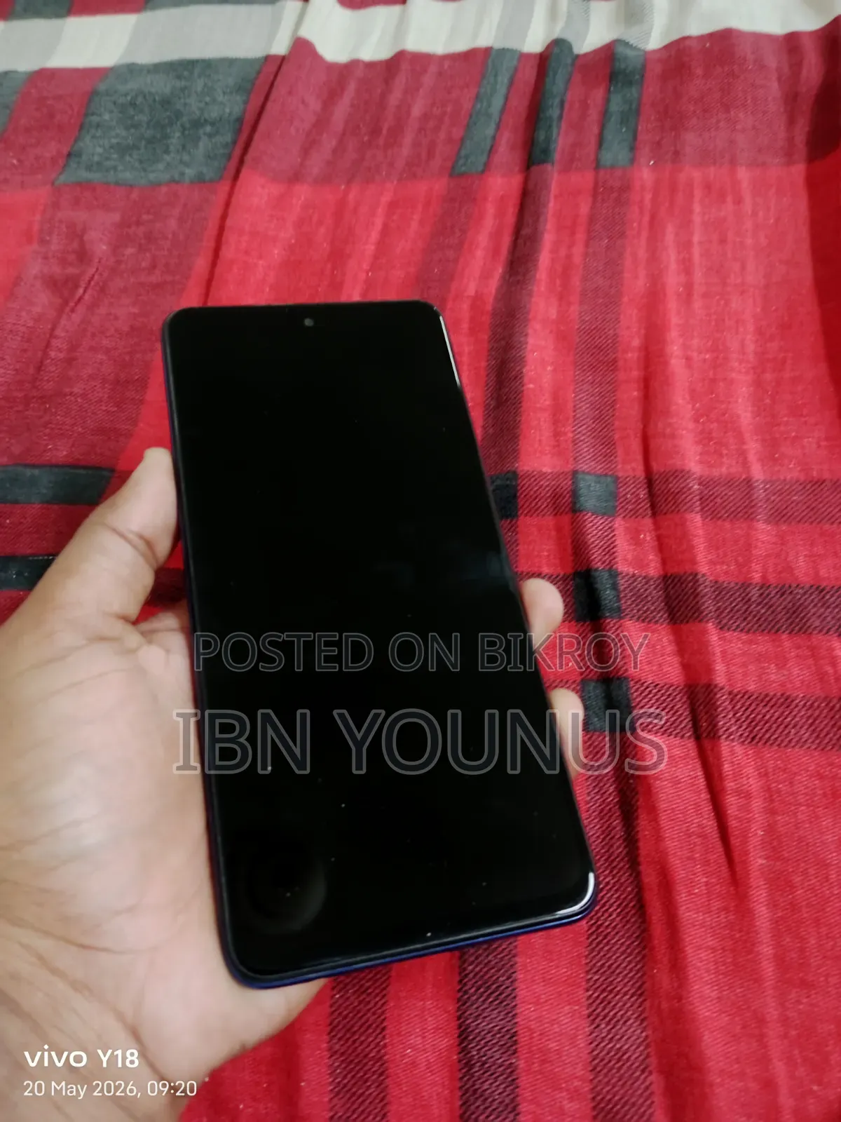 Xiaomi Poco X3 Pro 128 GB Blue