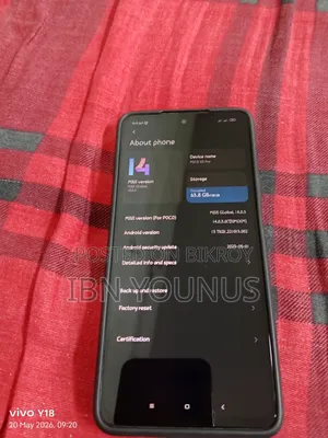 Xiaomi Poco X3 Pro 128 GB Blue
