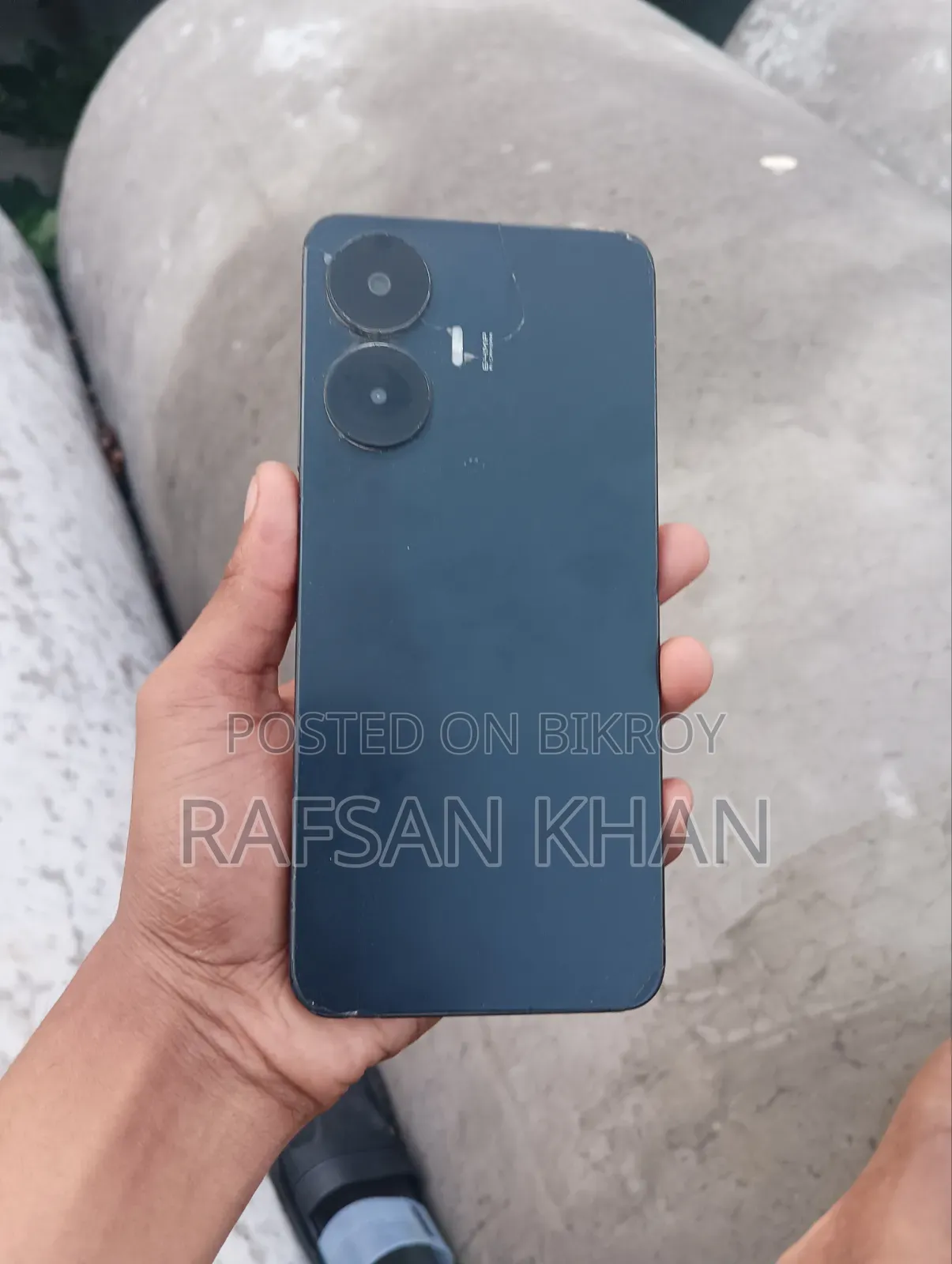 Realme C55 128 GB Blue