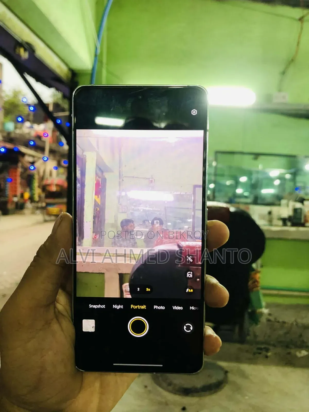 iQOO 12 512 GB White