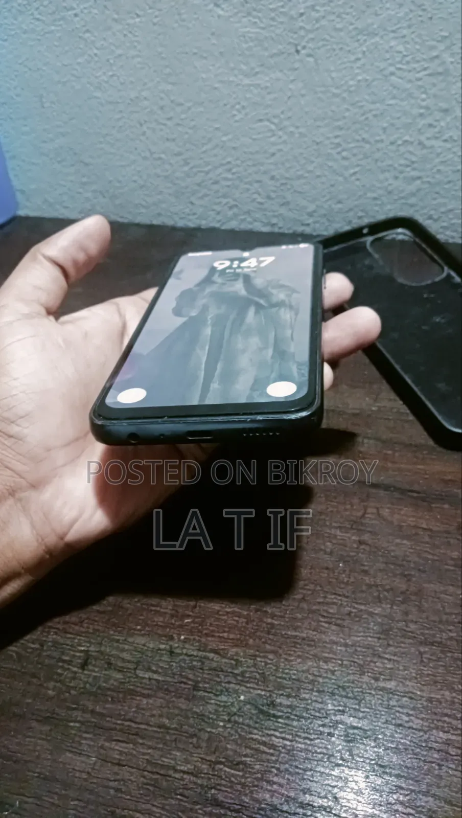 Samsung Galaxy M14 4G 128 GB Black