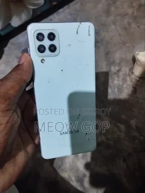 Samsung Galaxy A22 64 GB Blue