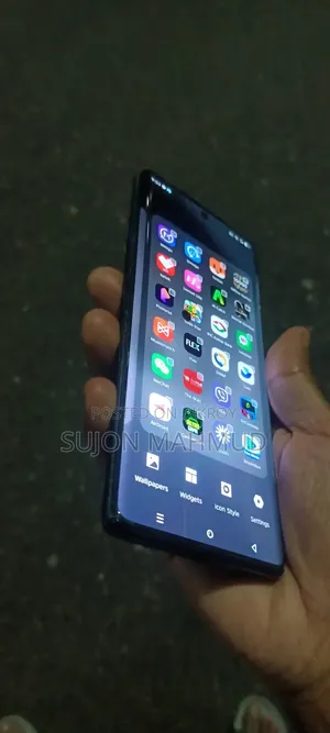 ইনফিনিক্স হট ৫০ প্রো+ ৪জি ২৫৬ জিবি ব্ল্যাক