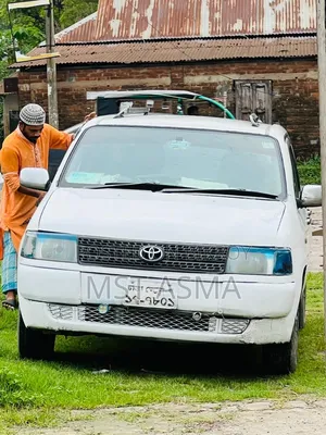 Toyota Probox 2003 White