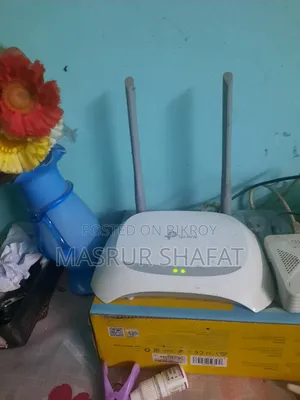 Tp Link Router.