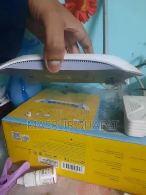 Tp Link Router.