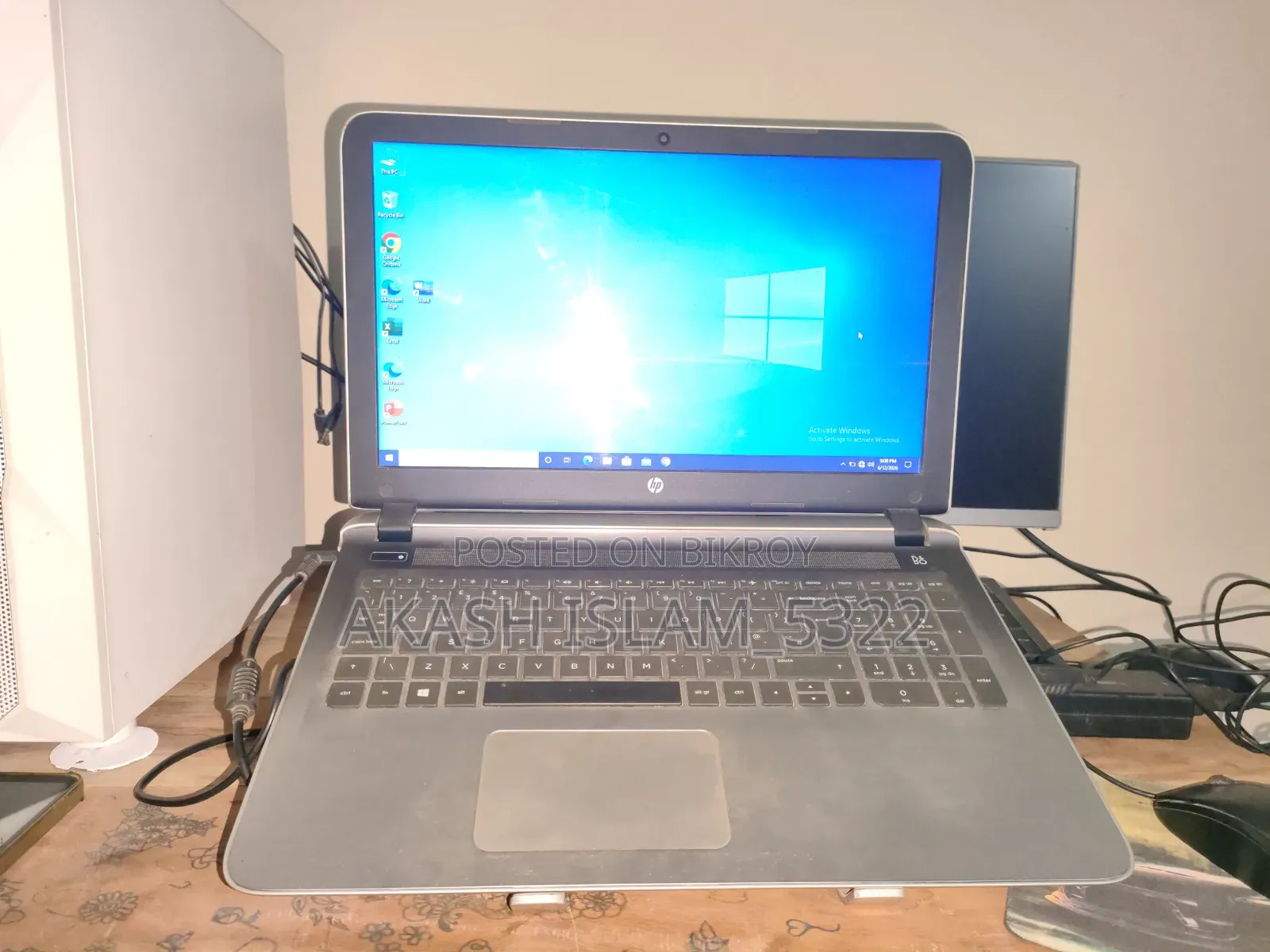 Laptop HP Pavilion X360 13t 8GB AMD A8 HDD+SSD 750GB