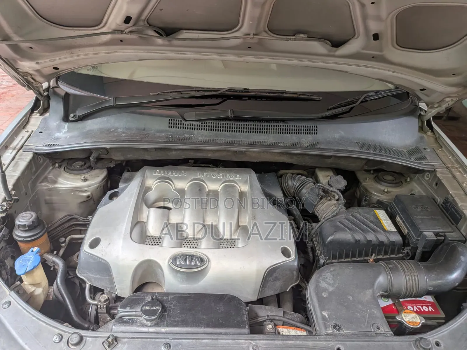 Kia K4 2025 Gray