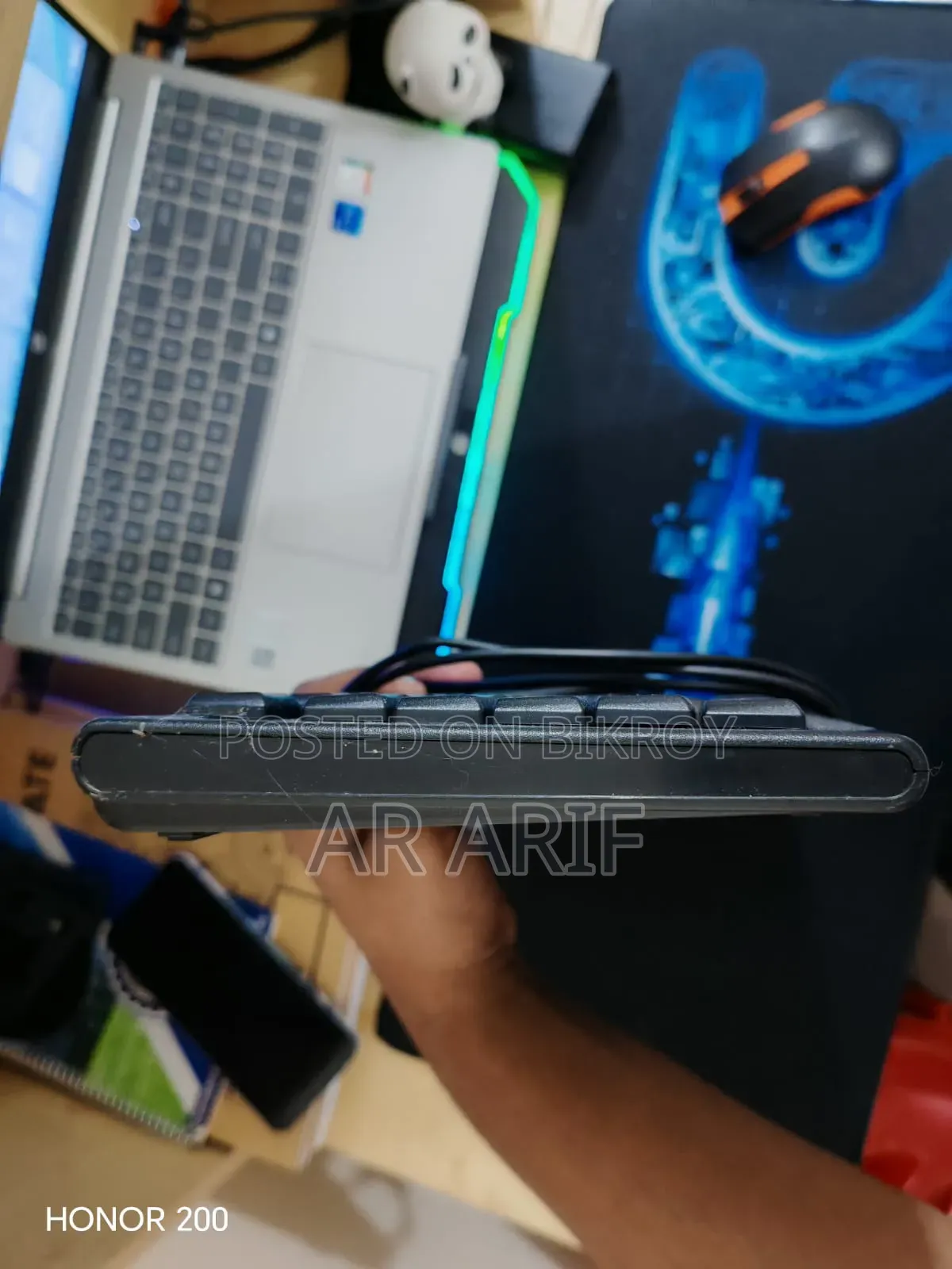 A4 Tech Keyboard