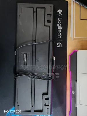A4 Tech Keyboard