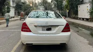 Mercedes-Benz S-Class 2011 Pearl