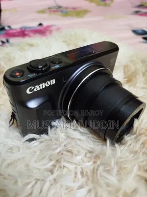Canon Powershot Sx740 Hs Absolutely New Used for a few days