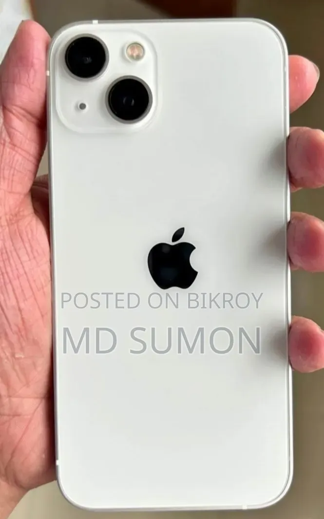 Apple iPhone 13 128 GB White
