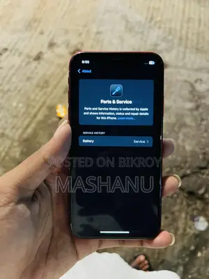 Apple iPhone XR 64 GB Red