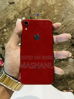 Apple iPhone XR 64 GB Red