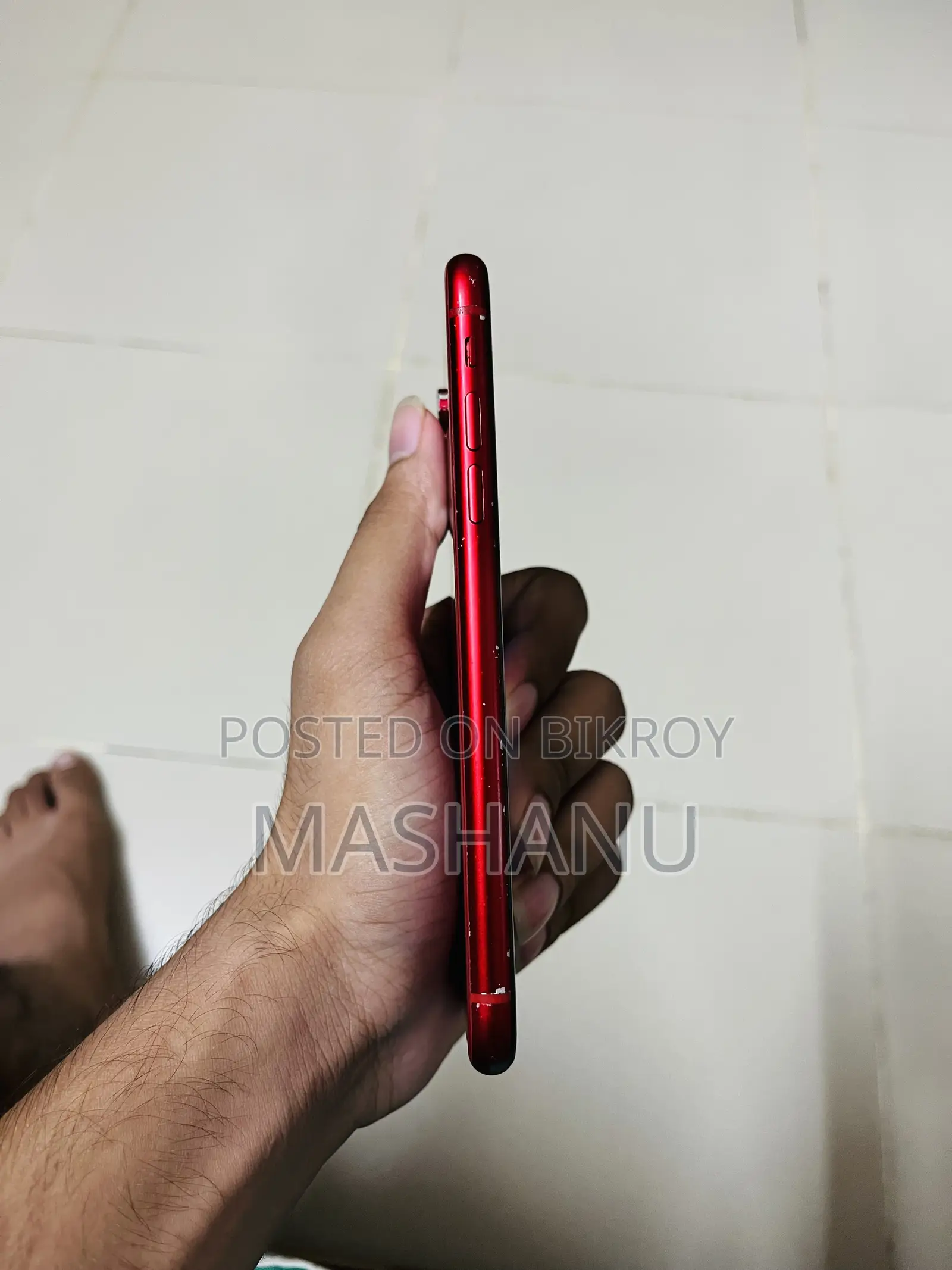 Apple iPhone XR 64 GB Red
