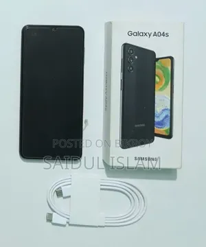 Samsung Galaxy A04s 32 GB Black