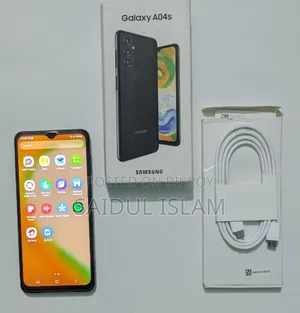 Samsung Galaxy A04s 32 GB Black