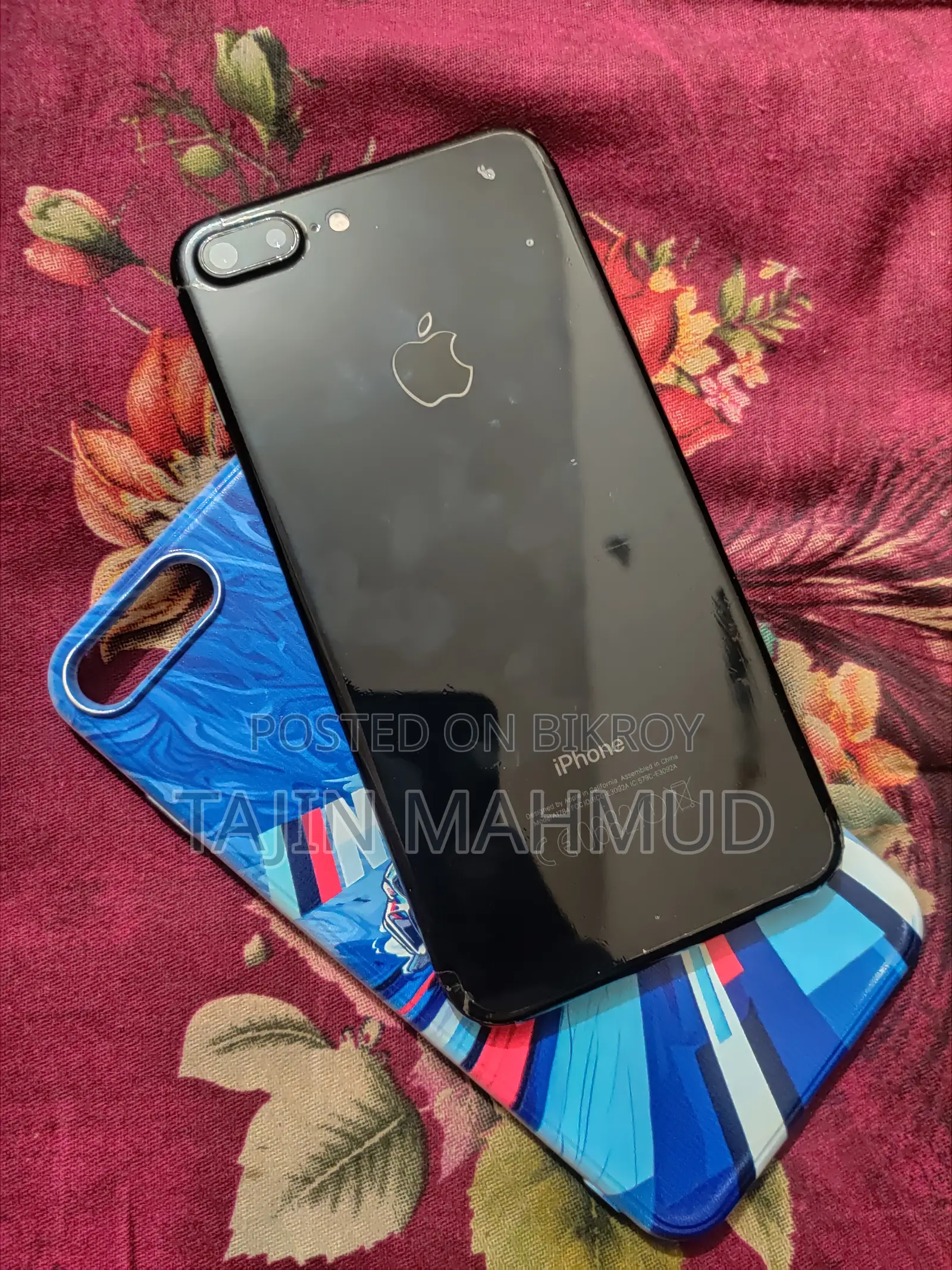 Apple iPhone 7 Plus 32 GB Black