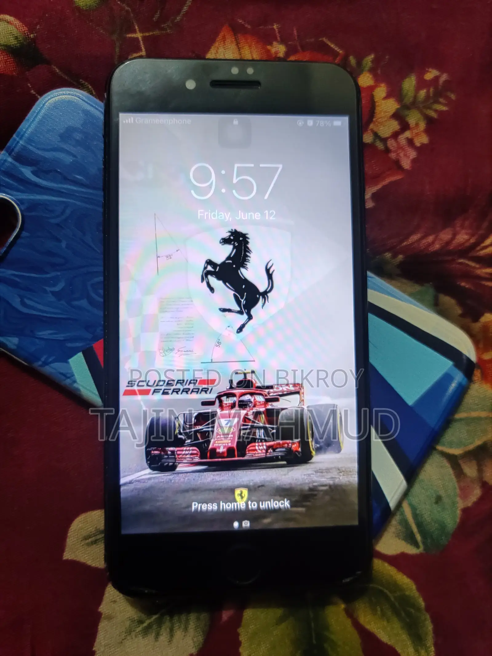 Apple iPhone 7 Plus 32 GB Black