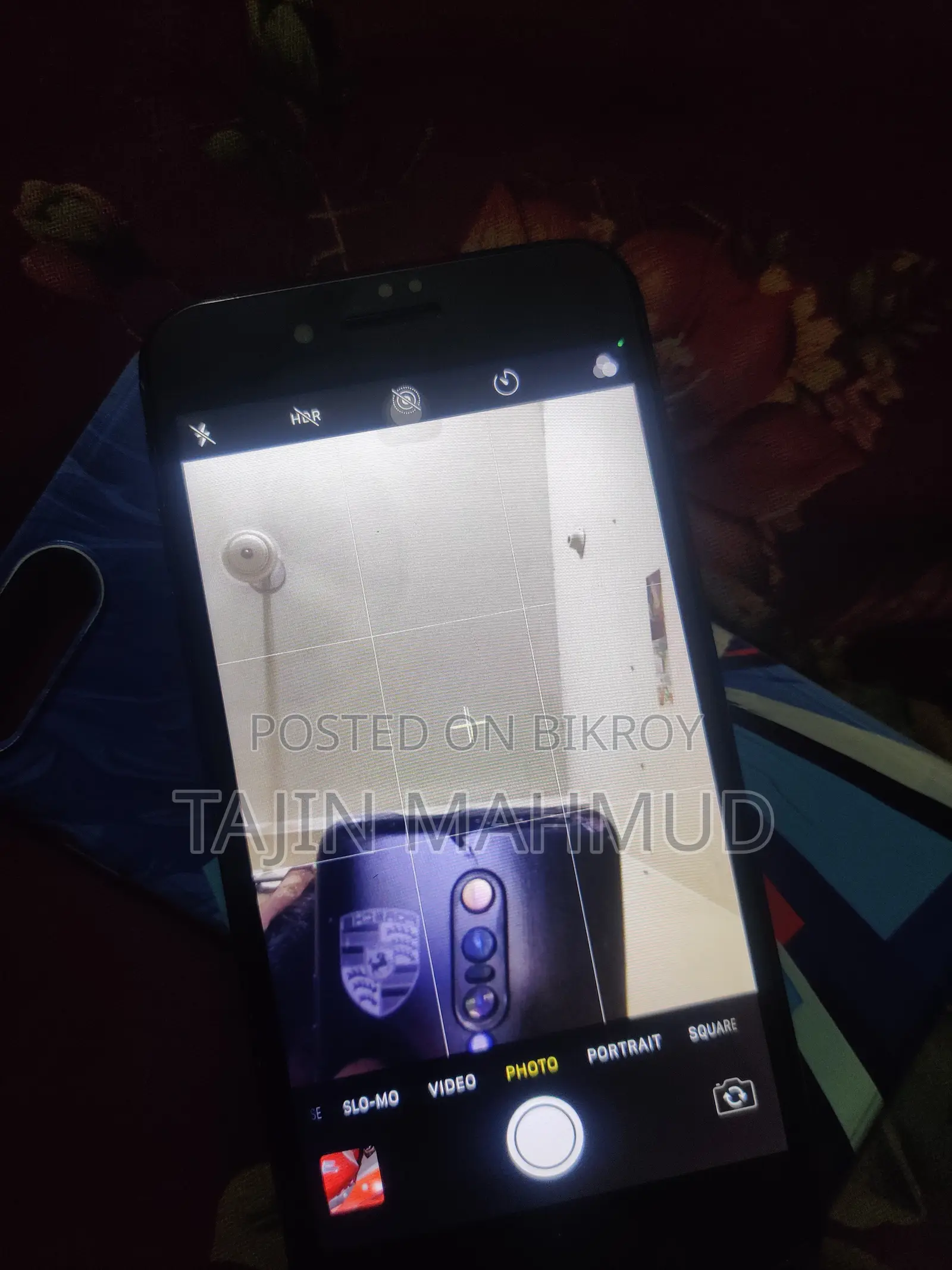 Apple iPhone 7 Plus 32 GB Black