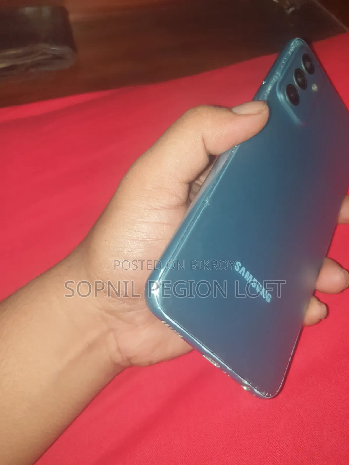 Samsung Galaxy F23 128 GB Blue