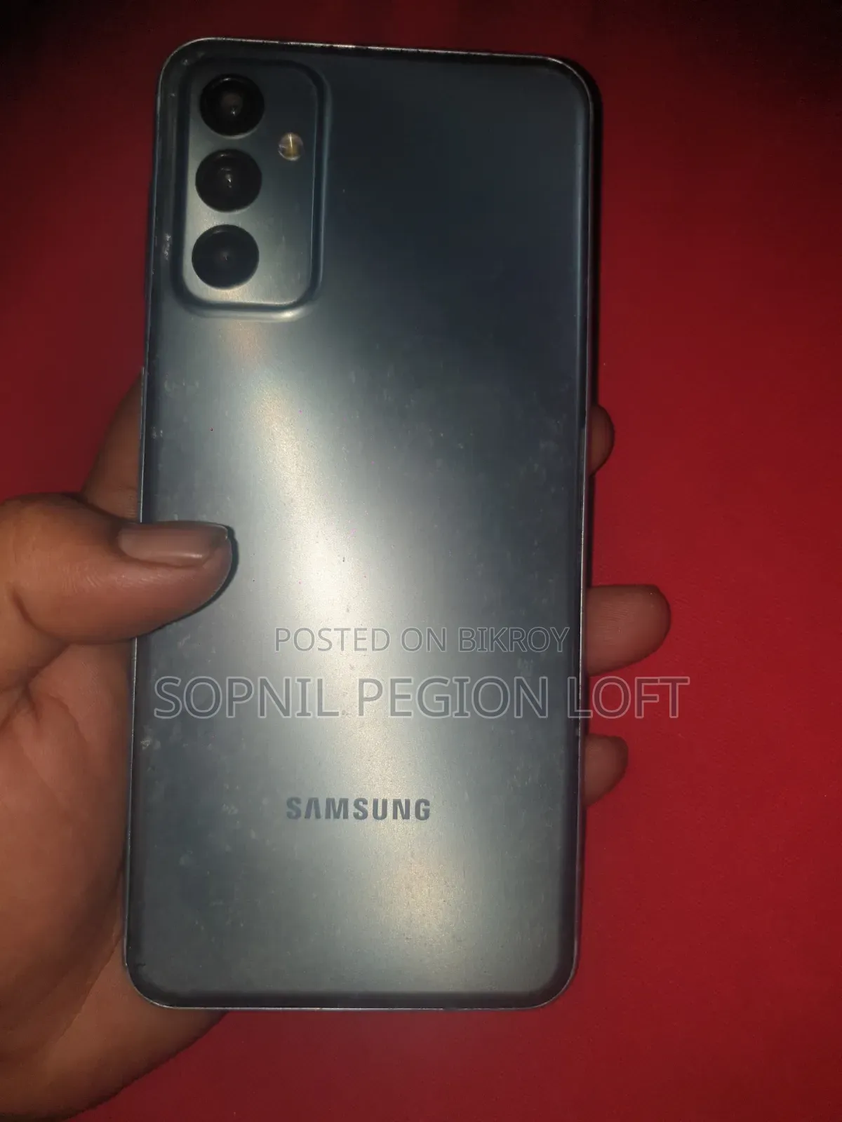 Samsung Galaxy F23 128 GB Blue