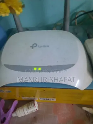 Tp Link Router.