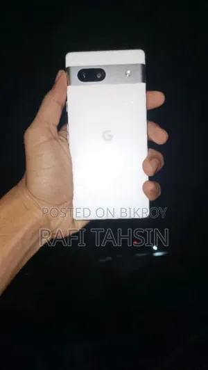 Google Pixel 7a 128 GB White