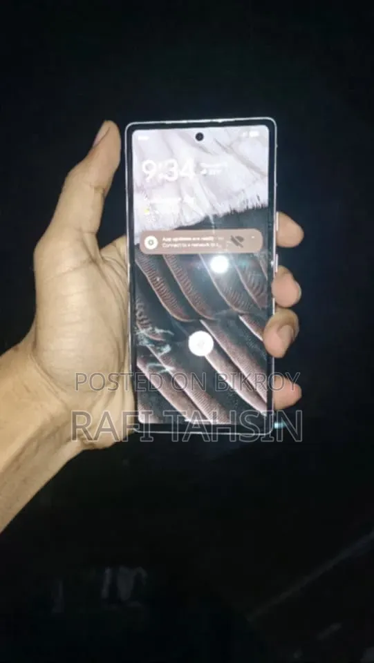 Google Pixel 7a 128 GB White