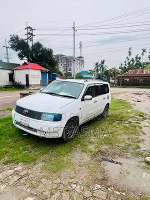 Toyota Probox 2003 White