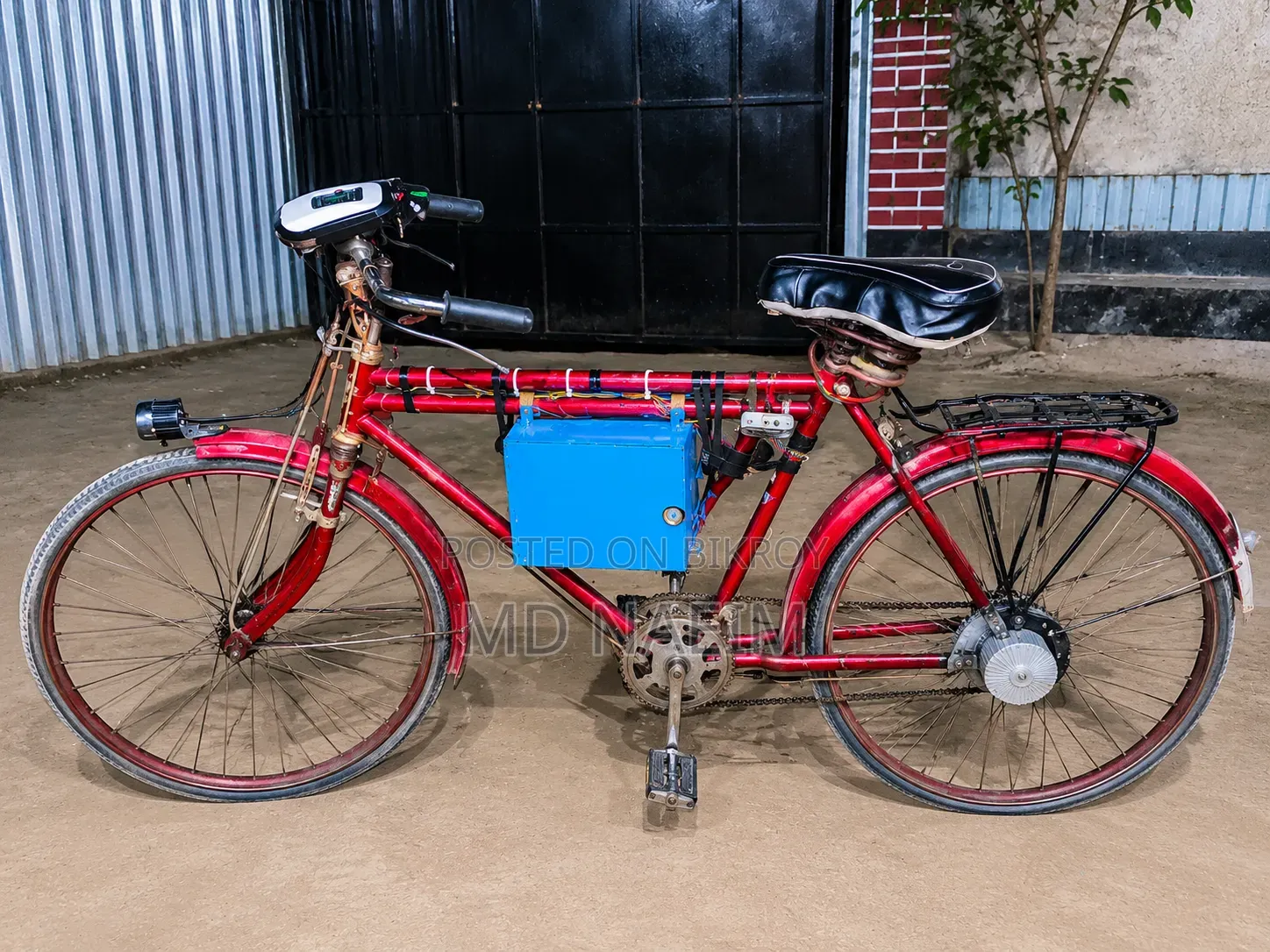 Motorcycle 2026 Red