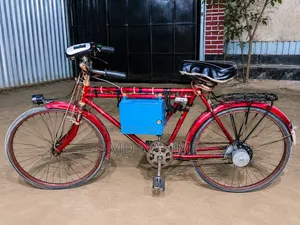 Motorcycle 2026 Red