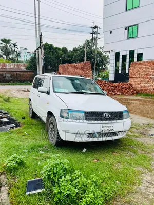 Toyota Probox 2003 White