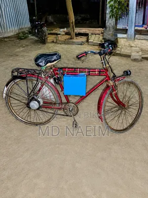 Motorcycle 2026 Red