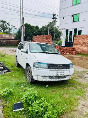 Toyota Probox 2003 White
