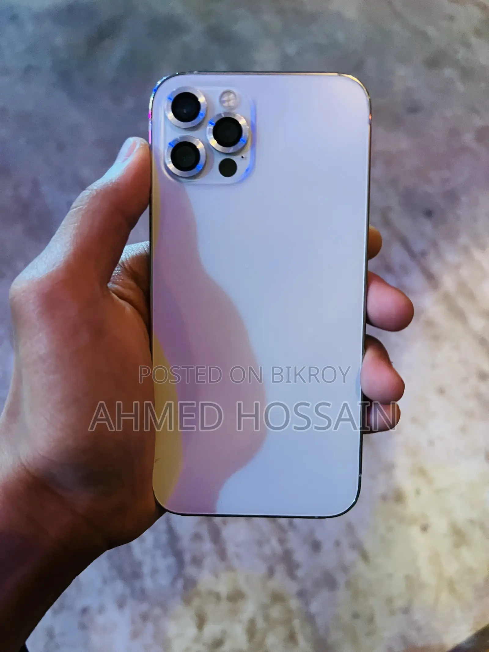 Apple iPhone 12 Pro 256 GB Gold